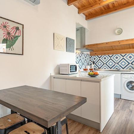 Green-Apartments Mansion Blue Catedral إشبيلية المظهر الخارجي الصورة