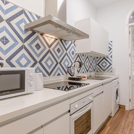 Green-Apartments Mansion Blue Catedral إشبيلية المظهر الخارجي الصورة