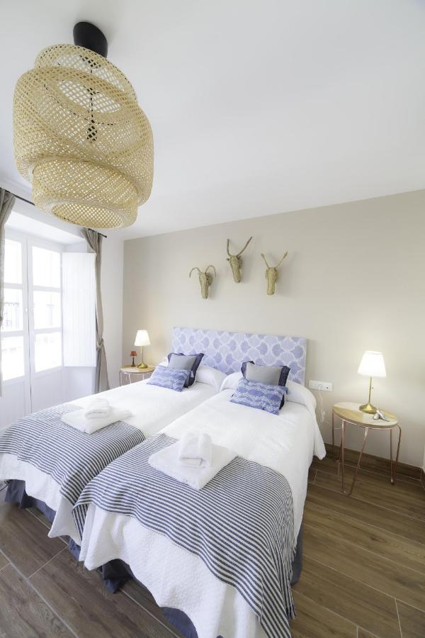 Green-Apartments Mansion Blue Catedral إشبيلية المظهر الخارجي الصورة