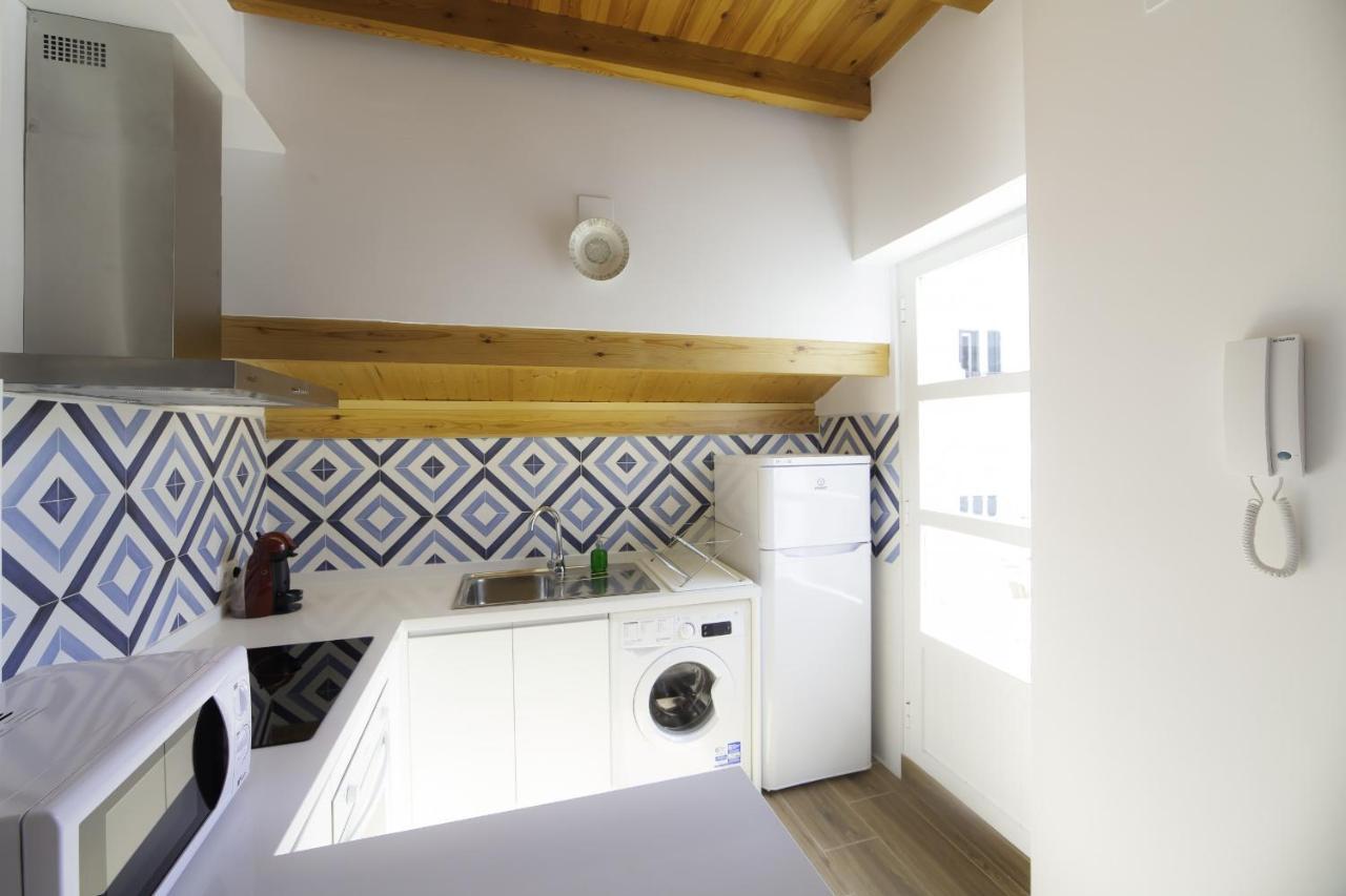 Green-Apartments Mansion Blue Catedral إشبيلية المظهر الخارجي الصورة
