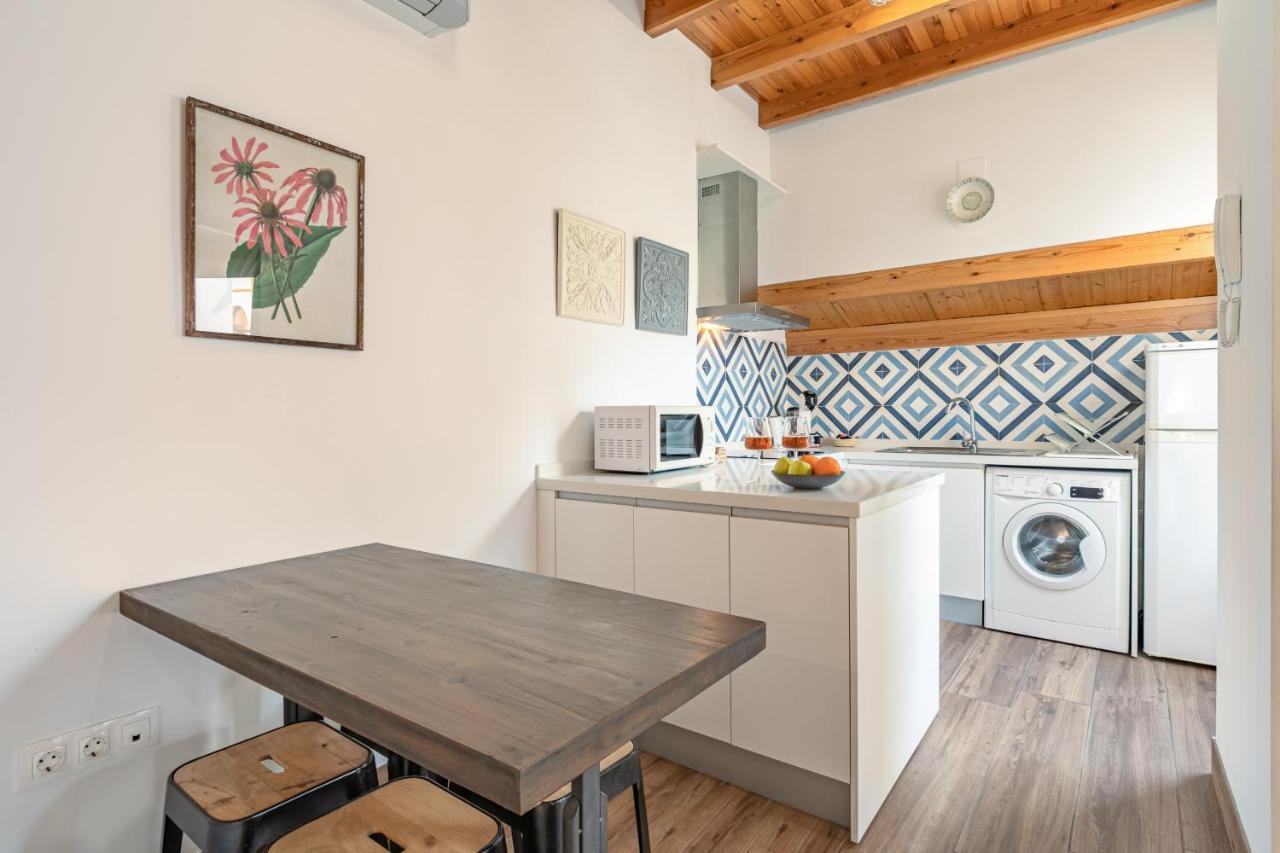 Green-Apartments Mansion Blue Catedral إشبيلية المظهر الخارجي الصورة