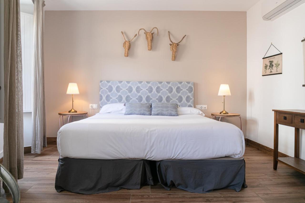 Green-Apartments Mansion Blue Catedral إشبيلية المظهر الخارجي الصورة