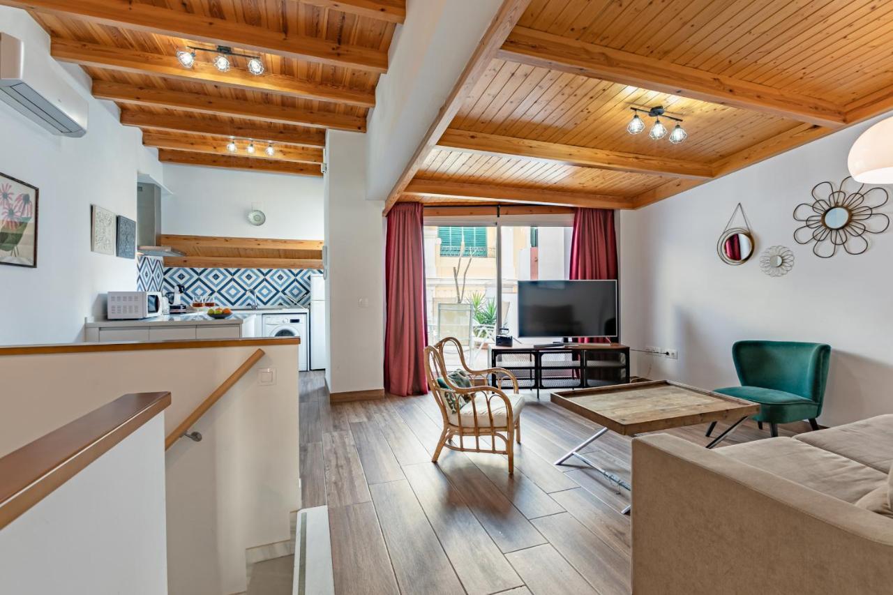 Green-Apartments Mansion Blue Catedral إشبيلية المظهر الخارجي الصورة