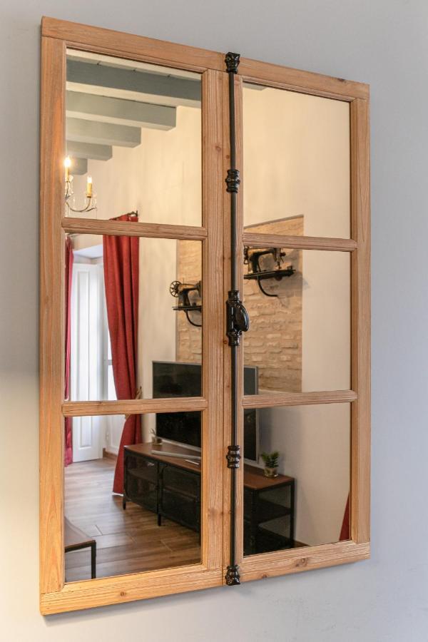 Green-Apartments Mansion Blue Catedral إشبيلية المظهر الخارجي الصورة