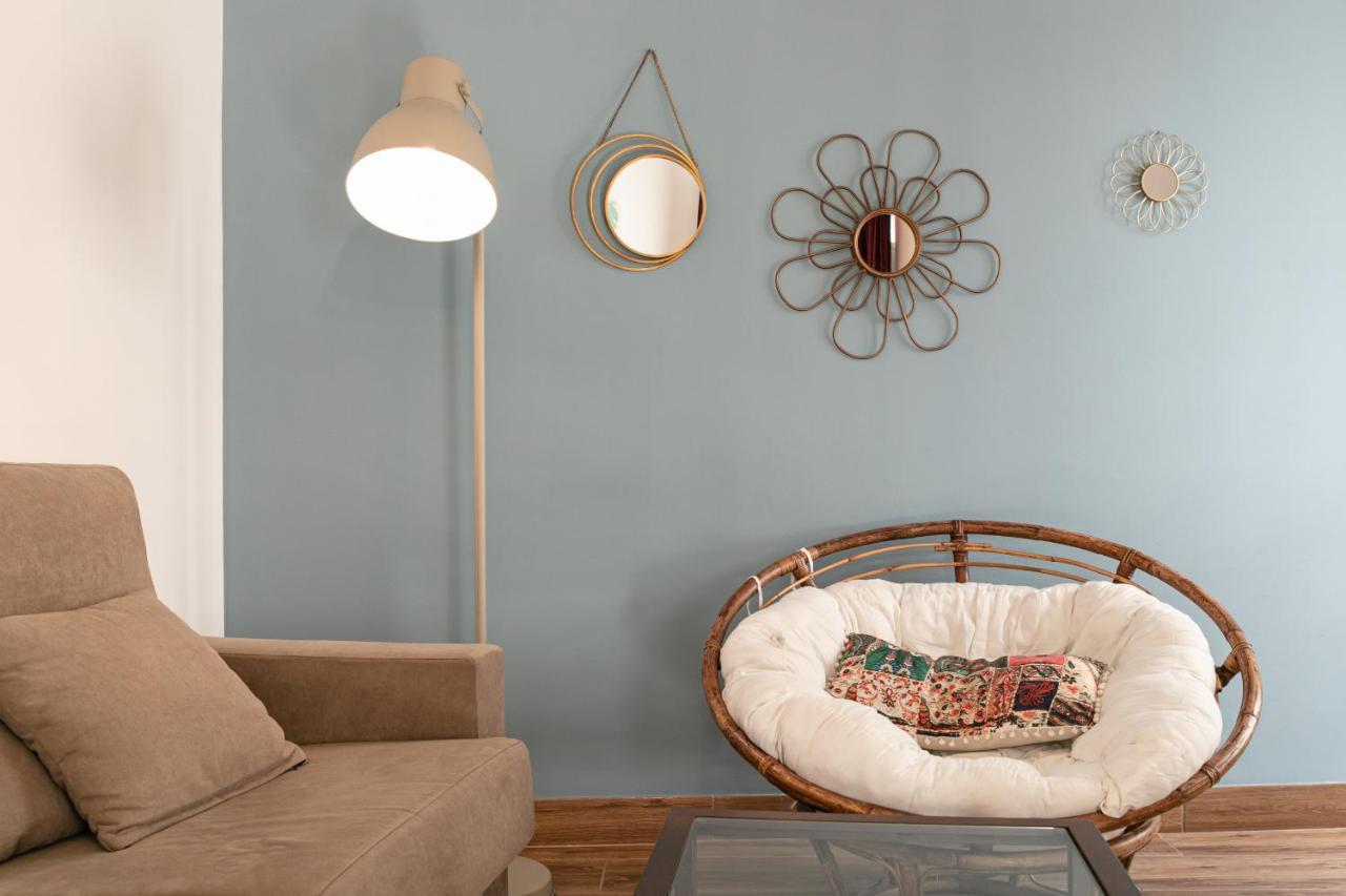 Green-Apartments Mansion Blue Catedral إشبيلية المظهر الخارجي الصورة