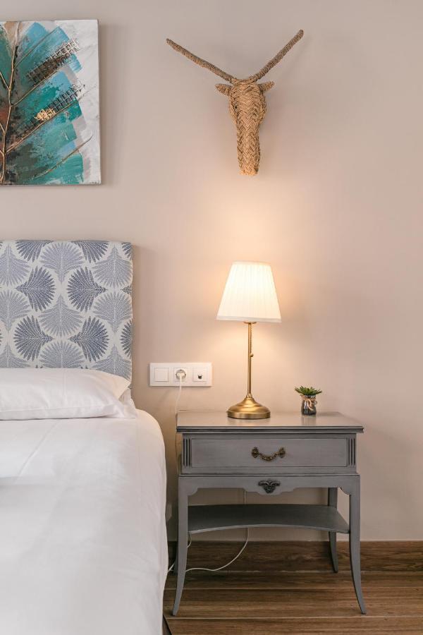 Green-Apartments Mansion Blue Catedral إشبيلية المظهر الخارجي الصورة