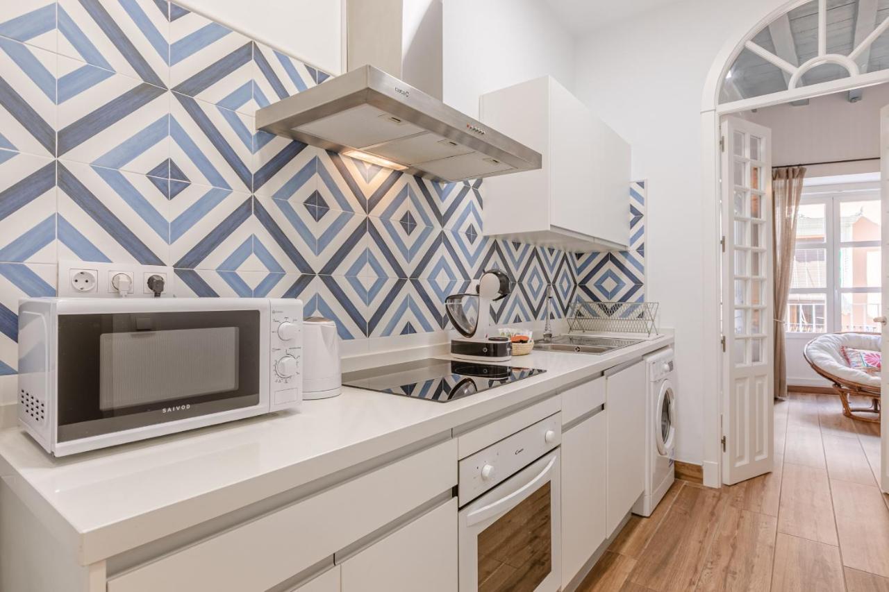 Green-Apartments Mansion Blue Catedral إشبيلية المظهر الخارجي الصورة