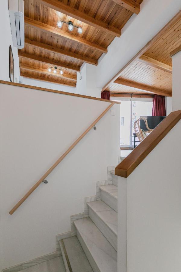 Green-Apartments Mansion Blue Catedral إشبيلية المظهر الخارجي الصورة