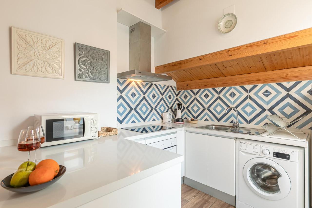 Green-Apartments Mansion Blue Catedral إشبيلية المظهر الخارجي الصورة