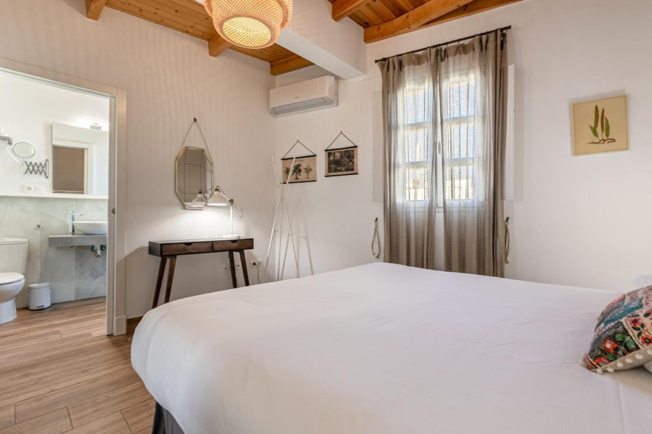 Green-Apartments Mansion Blue Catedral إشبيلية المظهر الخارجي الصورة